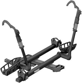 Thule T2 Pro XTR Hitch Bike Rack - 2" Receiver, 2-Bike, Black *Damaged Packaging EA
