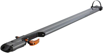 Kuat Trio Fork Mount Bike Carrier - Metallic Gray EA Roof Rack Bike Carrier