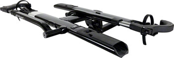 Kuat Sherpa 2.0 Hitch Bike Rack - 2-Bike, 1-1/4" Receiver, Black EA Hitch Bike Rack
