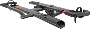 Kuat Sherpa 2.0 Hitch Bike Rack - 2-Bike, 2" Receiver, Gray EA Hitch Bike Rack