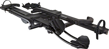 Kuat NV 2.0 Base Hitch Bike Rack - 2-Bike, 2" Receiver, Black EA Hitch Bike Rack