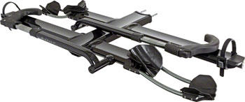 Kuat NV 2.0 2-Bike Add-On Tray - Black Metallic/Gray Anodize EA Hitch Rack Accessory