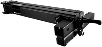 Kuat Pivot v2 Swing-Away Hitch Accessory - 2", Driver Side, Black EA Hitch Rack Accessory