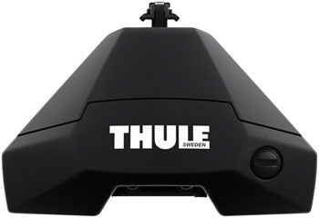 Thule 710501 Evo Clamp Foot Pack - Set of 4 SET Load Bar Tower