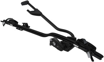 Thule 598004 Proride XT Upright Roof Bike Carrier EA Roof Rack Bike Carrier