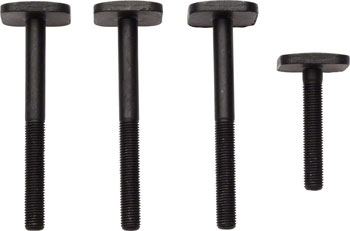 Thule Xadapt8 Roof Rack Kit - Fits 598 Criterium EA Roof Rack Accessory