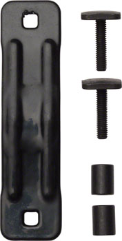 Thule Xadapt9 Roof Rack Kit - Fits 517 Peloton and 518 Echelon SET Roof Rack Accessory