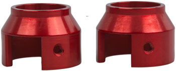 SeaSucker HUSKE Plugs Axle Adaptor - 20 x 100mm EA Roof Rack Accessory