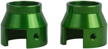 SeaSucker HUSKE Plugs Axle Adaptor - 20 x 110mm (Boost) EA Roof Rack Accessory