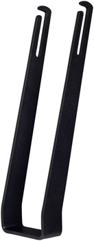 SeaSucker Add-On Front Wheel Holder for Bomber and Mini Bomber - QR EA Roof Rack Wheel Fork