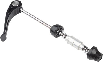 SeaSucker Plugs Thru-Axle Adaptor Wheel Holder - 12mm EA Roof Rack Wheel Fork