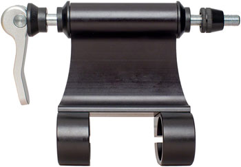 SeaSucker Monkey Bars Roof Rack Bike Mount - 9mm QR EA Roof Rack Bike Carrier