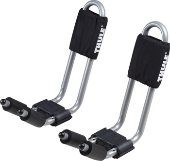 Thule 834 Hull-a-Port Kayak Carrier - Pair EA Watersport Carrier
