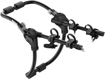 Thule Gateway Pro 2 Trunk Rack: 2-Bike EA Trunk Racks