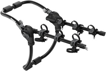 Thule Gateway Pro 3 Trunk Rack: 3-Bike EA Trunk Racks