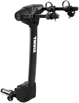 Thule Apex XT Hitch Rack - 2-Bike, 1-1/4", 2" Receiver, Black EA Hitch Bike Rack