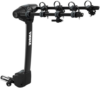 Thule Apex XT Hitch Rack - 4-Bike, 1-1/4", 2" Receiver, Black EA Hitch Bike Rack
