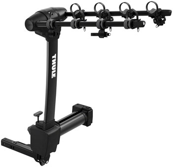 Thule Apex XT Swing - 4-Bike, 2" Receiver, Black EA Hitch Bike Rack