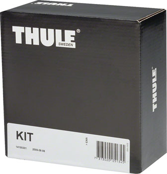 Thule 6044 Evo Flush Roof Rack Fit Kit EA Rack Fit Kits and Clips