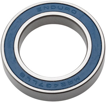 Enduro ABEC-3 Radial Bearing - 24mm x 37mm x 7mm EA Cartridge Bearing