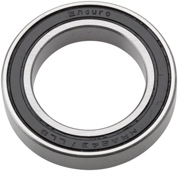 Enduro ABEC-5 Angular Contact Bearing - 24mm x 37mm x 7mm EA Cartridge Bearing