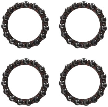 Fulcrum 4-RS-111 Ceramic Ball Bearing - 4 Pieces PAK Other Hub Part