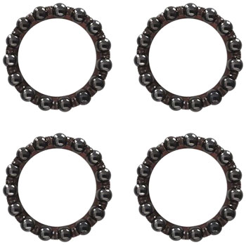 Fulcrum 4-R3DB-004 Ball Bearing - 4 Pieces PAK Other Hub Part