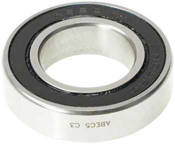 Enduro MR 15267 LLB Radial Bearing - ABEC-3, C3 Clearance, 15mm x 26mm x 7mm EA Cartridge Bearing