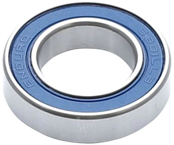 Enduro 6801 LLB Radial Bearing - ABEC-3, C3 Clearance, 12mm x 21mm x 5mm EA Cartridge Bearing