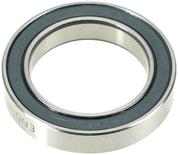 Enduro 61805 LLU/LLB Radial Cartridge Bearing - ABEC-5, CN Clearance, 25mm x 37mm x 7mm EA Cartridge Bearing