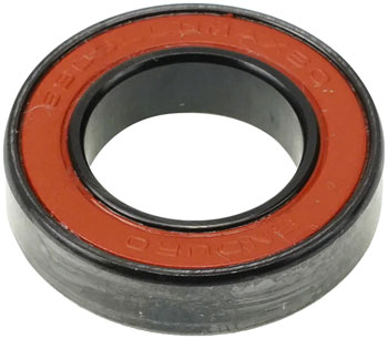 Enduro 6903 LLU MAX BO Radial Suspension Bearing - ABEC-3, MAX-Design, Black-Oxide, 17mm x 30mm x 7mm EA Cartridge Bearing