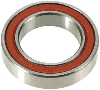 Enduro 6804 LLU MAX Radial Suspension Bearing - ABEC-3, MAX-Design, 20mm x 32mm x 7mm EA Cartridge Bearing