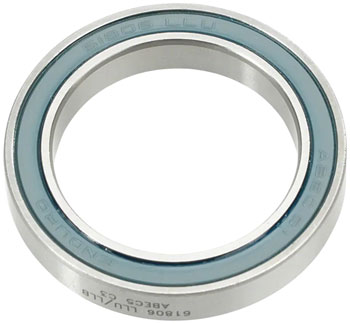 Enduro 61806 LLU/LLB Radial Cartridge Bearing - ABEC-5, C3 Clearance, 30mm x 42mm x 7mm EA Cartridge Bearing