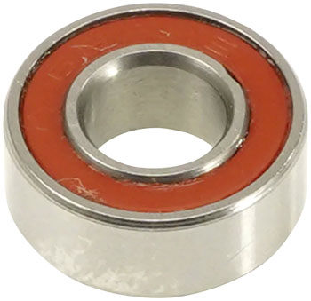 Enduro 686 LLU MAX Radial Bearing - ABEC-3, CN Clearance, 6mm x 13mm x 5mm EA Cartridge Bearing