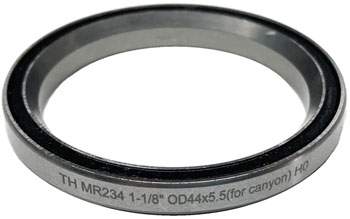 Full Speed Ahead ACB Bearing, 36°x45°, OD44mm, ID35mm, 5.5mm EA Headset Bearing