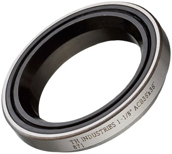 Full Speed Ahead Micro ACB Bearing, 1-1/8", 36°x36° EA Headset Bearing