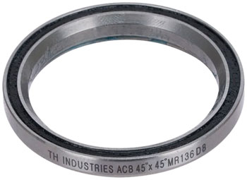 Full Speed Ahead Micro ACB Bearing, 1-1/4", 45°x45° EA Headset Bearing
