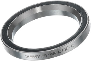 Full Speed Ahead Micro ACB Bearing, 1-3/8", 36°x45° EA Headset Bearing