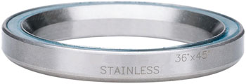 Full Speed Ahead Stainless ACB Bearing, 1.5", 36°x45° EA Headset Bearing
