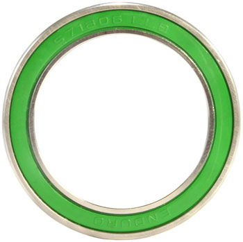 Enduro Stainless Steel Angular Contact 6806 Bearing for BB30 / PF30 x 42 x 7 EA Cartridge Bearing