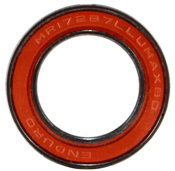 Enduro Max MR 17287 LLU BO Sealed Bearing EA Cartridge Bearing