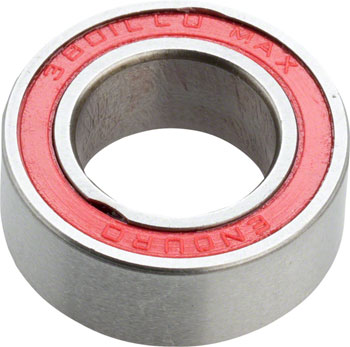 Enduro Max 3801 Double Row, Angular Contact Sealed Cartridge Bearing EA Cartridge Bearing