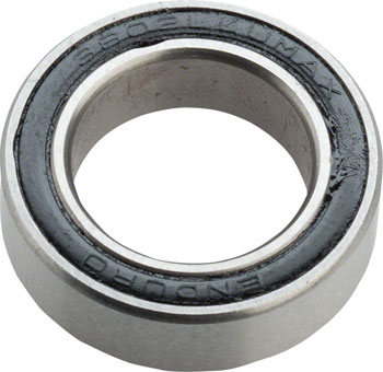 Enduro Max 3802 Double Row, Angular Contact Sealed Cartridge Bearing EA Cartridge Bearing