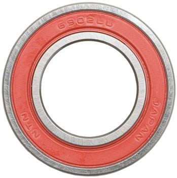 Phil Wood 6902 Sealed Cartridge Bearing, Sold Individually EA Cartridge Bearing