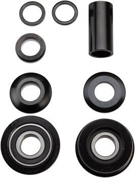 Stolen American/MID Bottom Bracket Sealed 19mm Black EA BMX Bottom Bracket