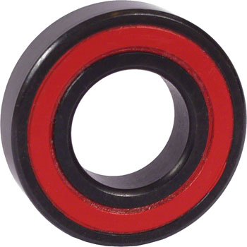 Enduro Zero Ceramic Grade 3 6901 Sealed Cartridge Bearing 12 x 24 x 6mm EA Cartridge Bearing