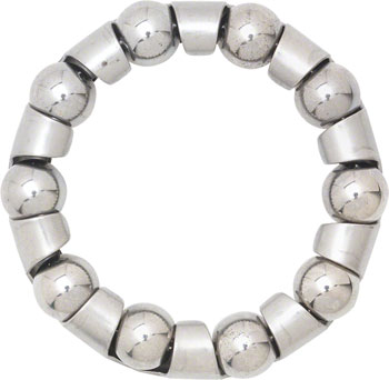 Wheels Manufacturing 5/16" x 10 Bearing Retainer: Bag of 10 BAG Bottom Bracket Bearing Retainer