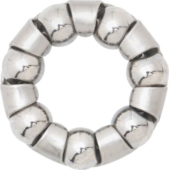 Wheels Manufacturing 1/4" x 7 Hub Bearing Retainer: Bag of 10 BAG Hub Bearing Retainer