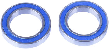 Wheels Manufacturing 24 x 37 ABEC-3 Sealed Bearing, Bag of 2 BAG Cartridge Bearing