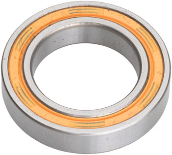 DT Swiss 6802 Bearing: Sinc Ceramic, 24mm OD, 15mm ID, 5mm Wide EA Cartridge Bearing